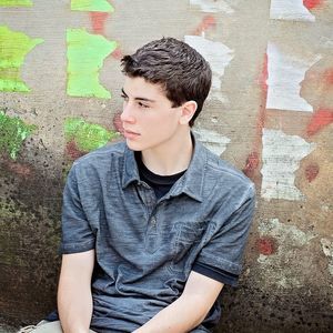 Meet your Posher, Andrew